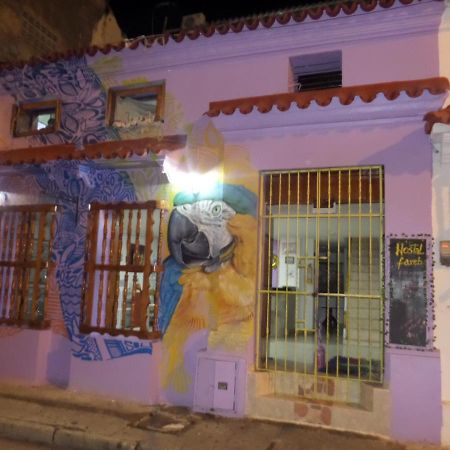 Hostal Fareb Cartagena 외부 사진