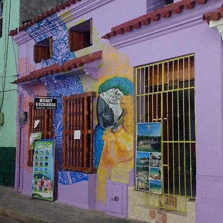 Hostal Fareb Cartagena 외부 사진