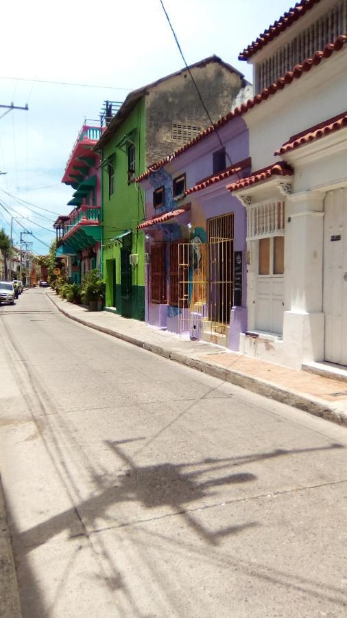 Hostal Fareb Cartagena 외부 사진