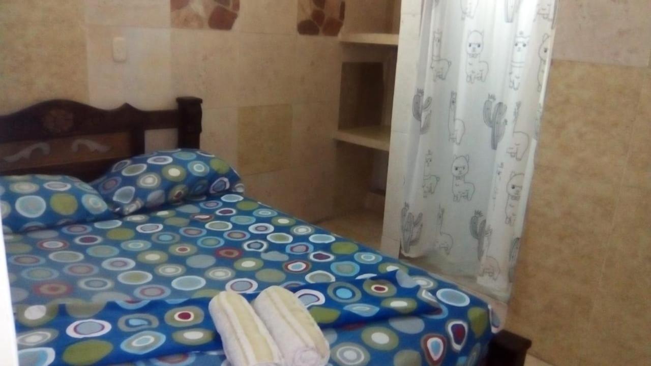Hostal Fareb Cartagena 외부 사진