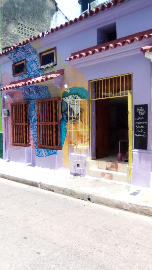 Hostal Fareb Cartagena 외부 사진