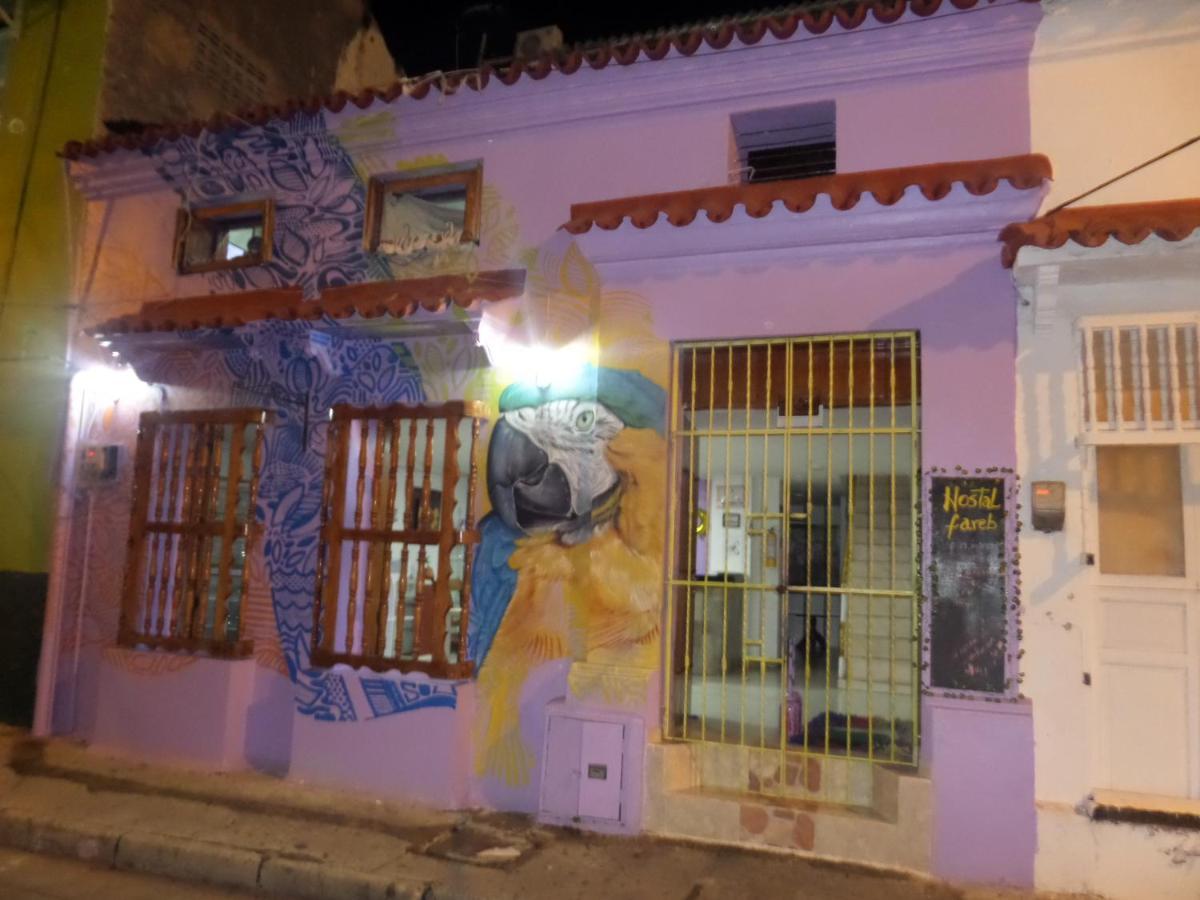 Hostal Fareb Cartagena 외부 사진