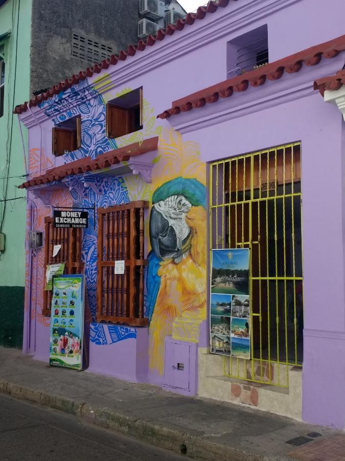 Hostal Fareb Cartagena 외부 사진