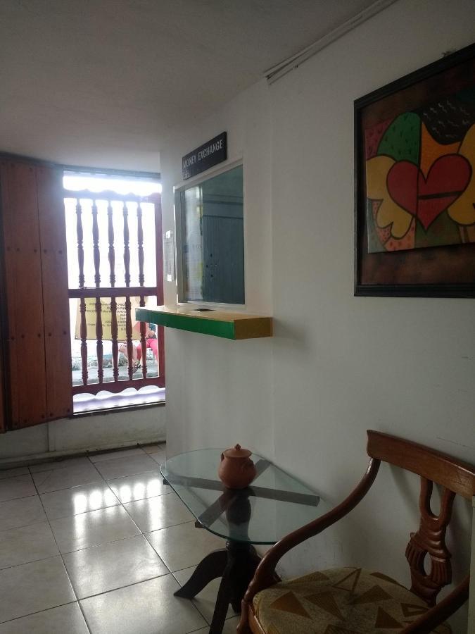 Hostal Fareb Cartagena 외부 사진
