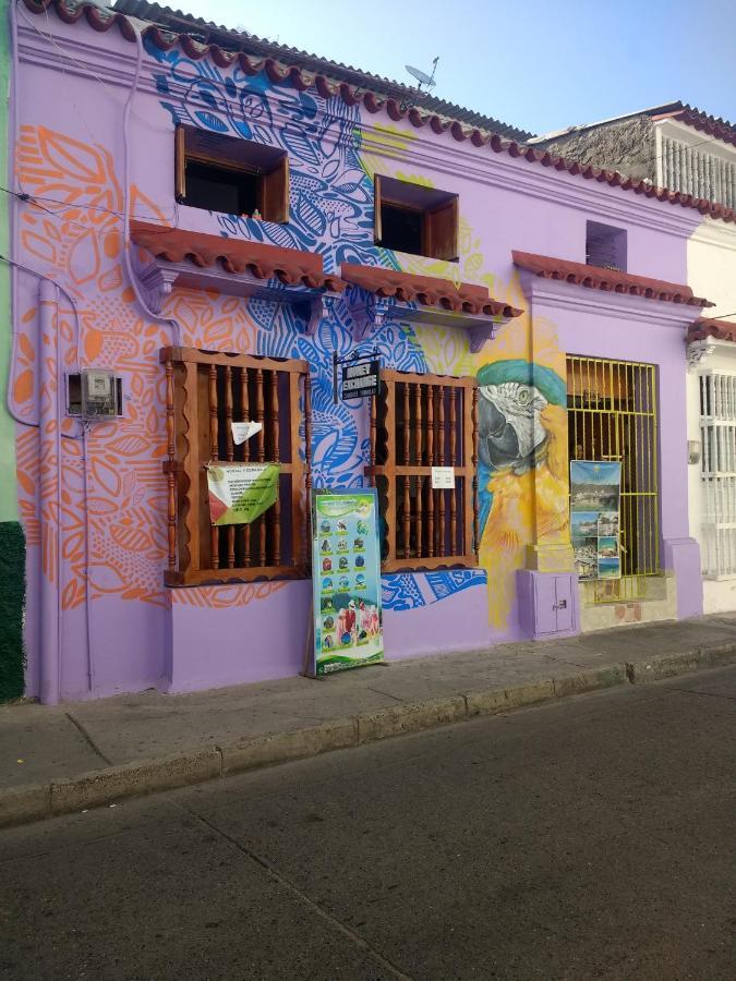 Hostal Fareb Cartagena 외부 사진
