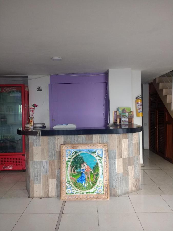 Hostal Fareb Cartagena 외부 사진